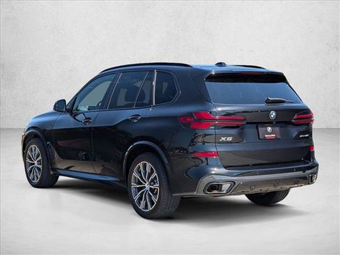 Certified 2024 BMW X5 xDrive40i w/ M Sport Package AWD/4WD image 7