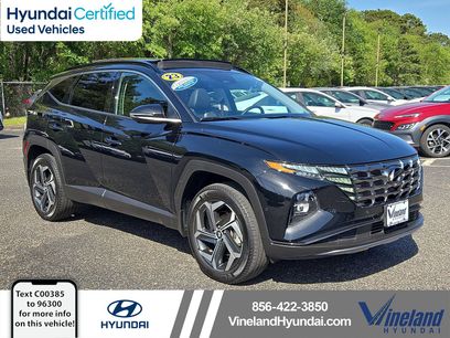 Certified 2023 Hyundai Tucson Limited