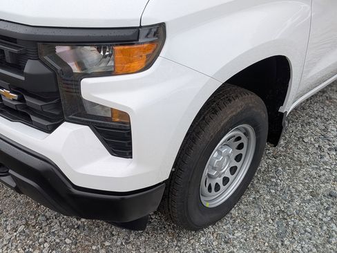 New 2026 Chevrolet Silverado 1500 W/T w/ WT Value Package image 10