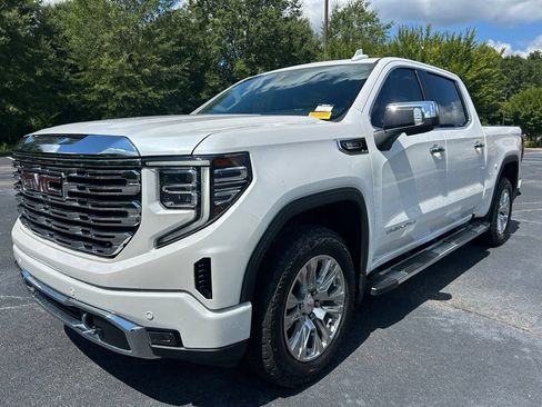 Used 2023 GMC Sierra 1500 Denali AWD/4WD image 63