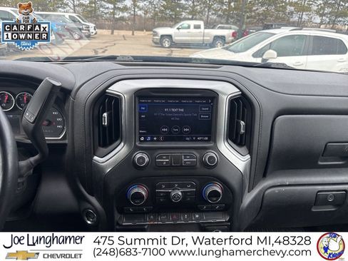 Used 2020 Chevrolet Silverado 1500 RST w/ All-Star Edition image 16