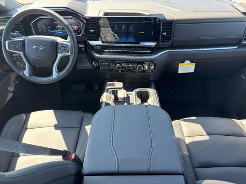 New 2026 Chevrolet Silverado 1500 LT Trail Boss AWD/4WD image 6
