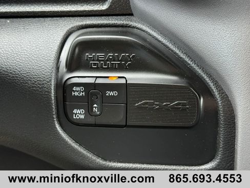 Used 2023 RAM 2500 Big Horn w/ Cold Weather Group AWD/4WD image 27