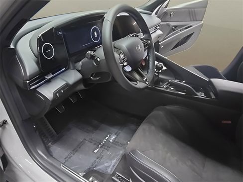 New 2026 Hyundai Elantra N image 12