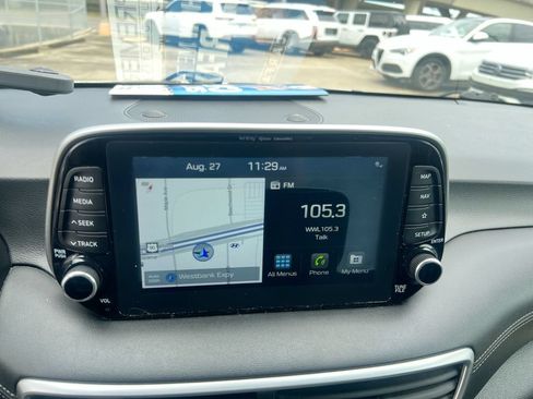 Used 2021 Hyundai Tucson Ultimate FWD image 12