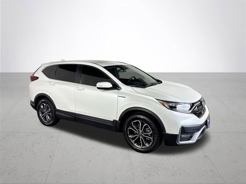 Certified 2021 Honda CR-V EX-L image 5