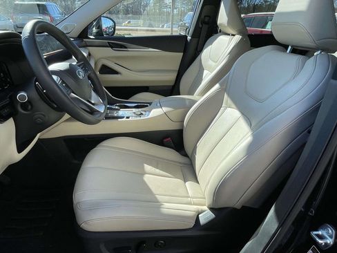 Used 2025 INFINITI QX60 Luxe image 14