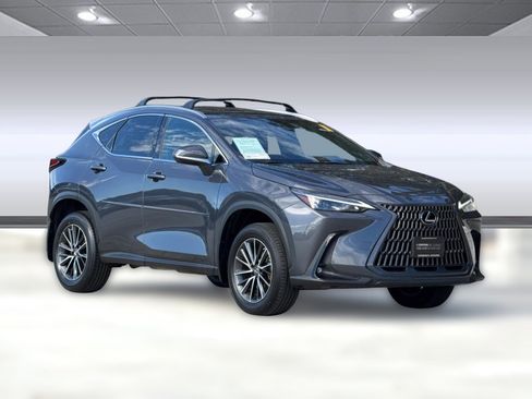 Certified 2023 Lexus NX 350h AWD w/ Towing Package (2000 Lbs) image 6