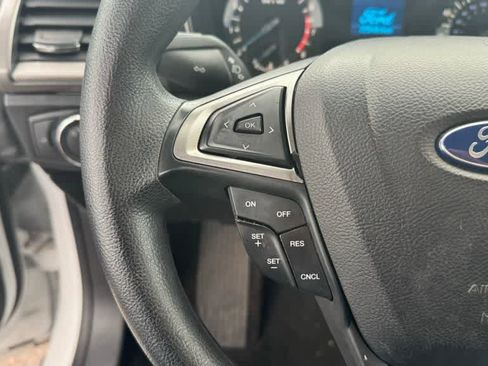 Used 2018 Ford Fusion S image 12