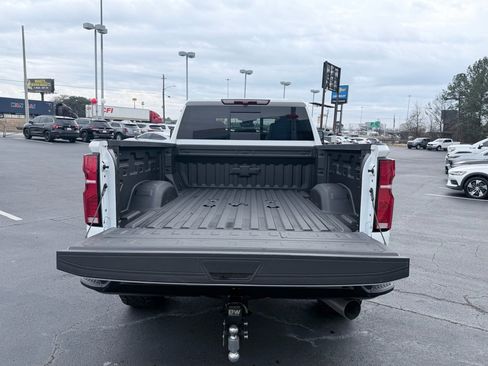 New 2026 Chevrolet Silverado 2500 LT w/ Trail Boss Package image 9