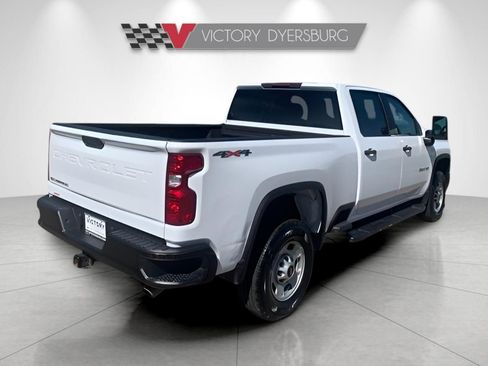 Used 2024 Chevrolet Silverado 2500 W/T AWD/4WD image 8