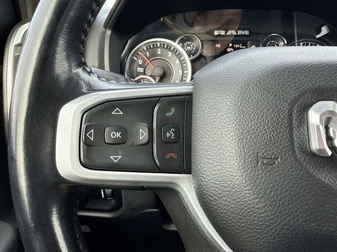 Used 2023 RAM 1500 Big Horn image 23