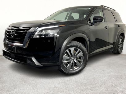Certified 2024 Nissan Pathfinder SV