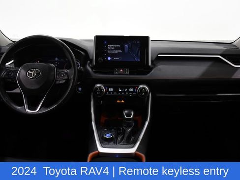 Used 2024 Toyota RAV4 Adventure AWD/4WD image 8