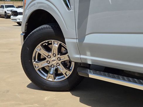 Used 2023 Ford F150 XLT w/ Equipment Group 301A Mid AWD/4WD image 29