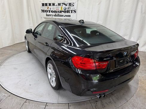 Used 2015 BMW 428i Gran Coupe xDrive AWD/4WD image 4