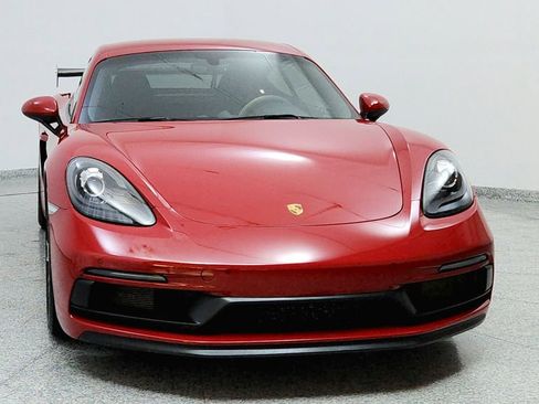 Used 2018 Porsche 718 Cayman GTS image 8