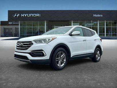 Used 2017 Hyundai Santa Fe Sport