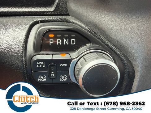 Used 2021 RAM 1500 Big Horn AWD/4WD image 29