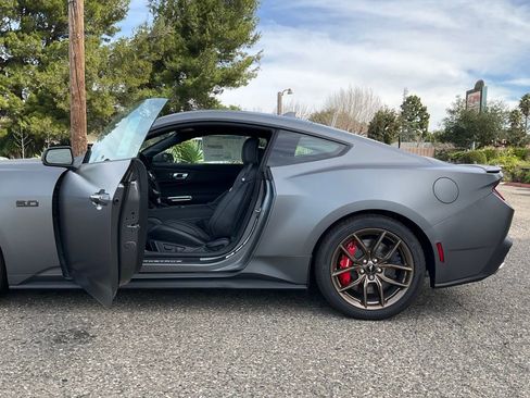 New 2025 Ford Mustang GT Premium image 34
