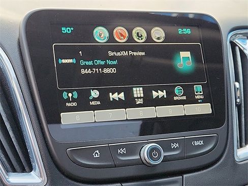 Used 2018 Chevrolet Malibu LT w/ Leather Package image 18