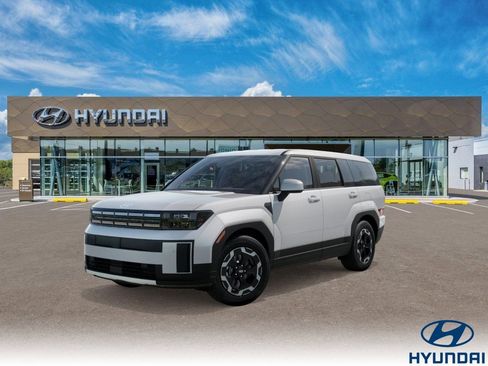 New 2026 Hyundai Santa Fe SE image 1