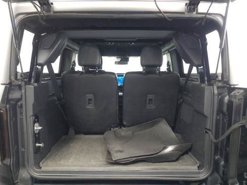 Used 2022 Ford Bronco Outer Banks AWD/4WD image 10