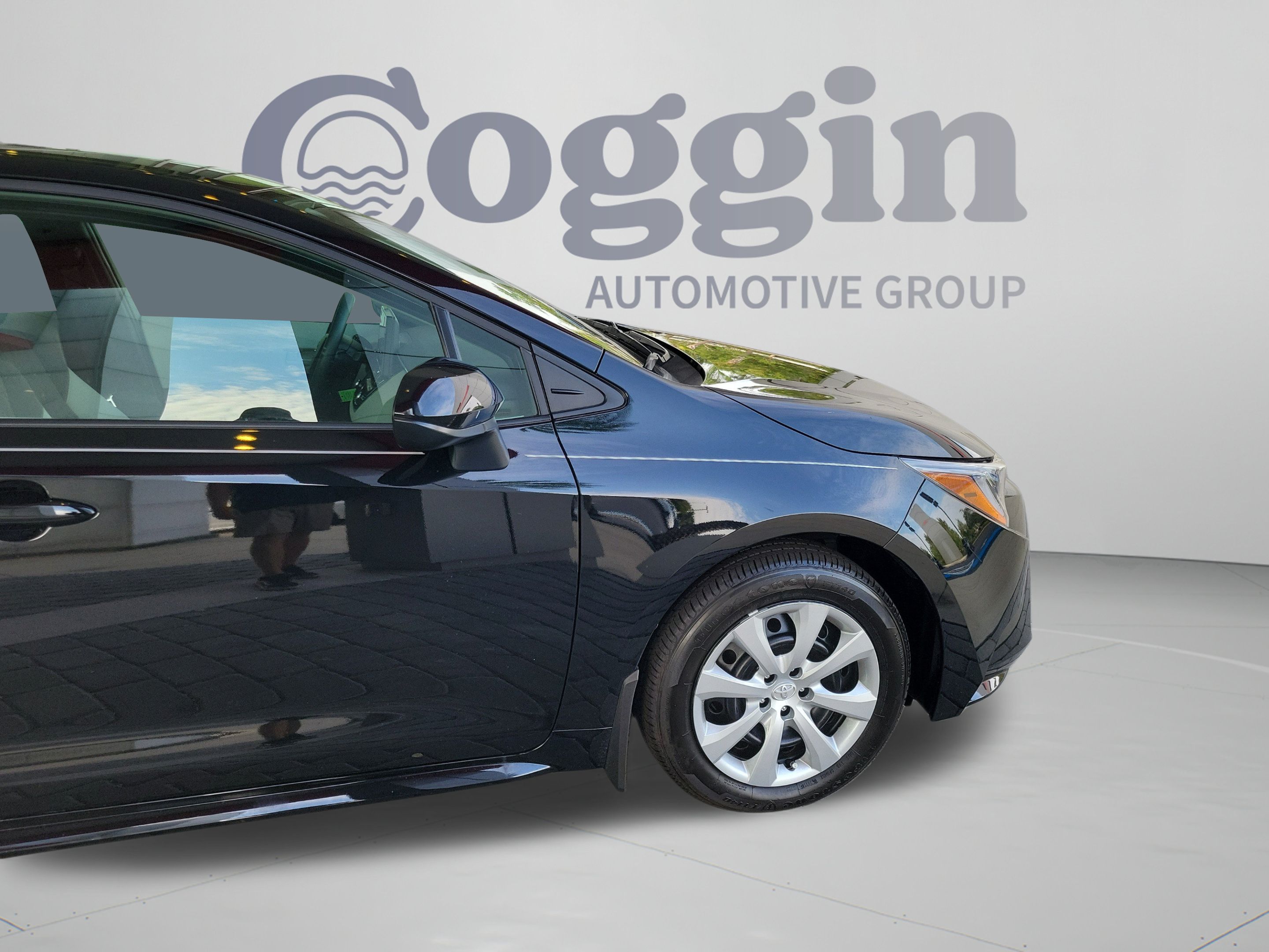 Certified 2026 Toyota Corolla LE FWD image 34