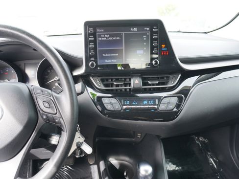 Used 2021 Toyota C-HR LE image 14