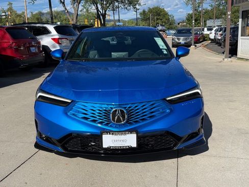Certified 2026 Acura Integra A-Spec FWD image 11