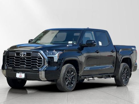 New 2026 Toyota Tundra Limited AWD/4WD image 7