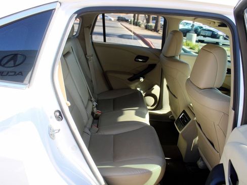 Used 2018 Acura RDX FWD w/ Technology Package image 12
