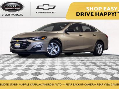 Used 2022 Chevrolet Malibu LS