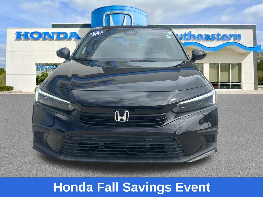 Used 2024 Honda Civic Sport image 2