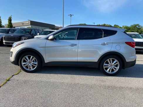 Used 2013 Hyundai Santa Fe Sport 2.0T FWD image 4
