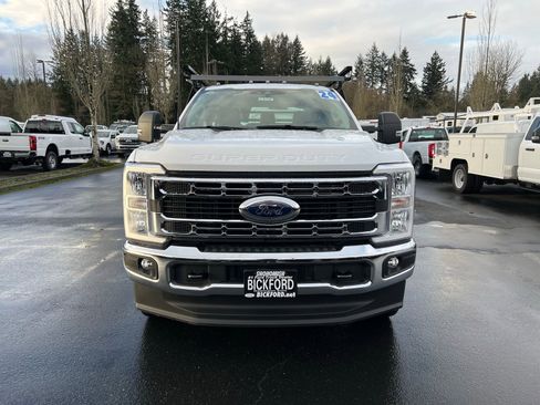 Used 2024 Ford F350 XL w/ Snow Plow Prep Package image 2
