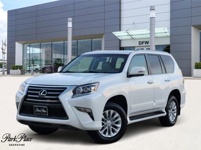 Used 2015 Lexus GX 460