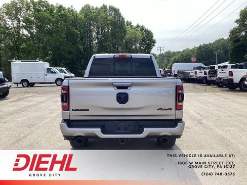 Used 2022 RAM 1500 Laramie AWD/4WD image 6