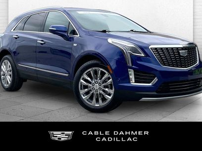 Used 2023 Cadillac XT5 Premium Luxury w/ Technology Package