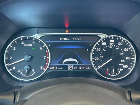 Used 2024 Nissan Sentra SV FWD image 24
