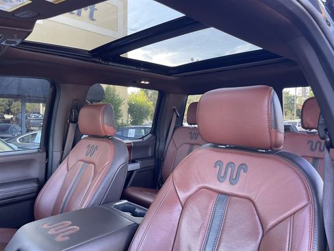 Used 2021 Ford F450 King Ranch w/ King Ranch Ultimate Package AWD/4WD image 6