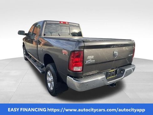 Used 2014 RAM 2500 Big Horn AWD/4WD image 6