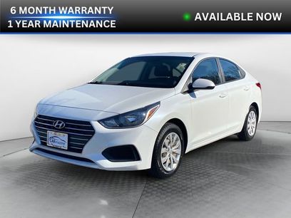 Used 2022 Hyundai Accent SE