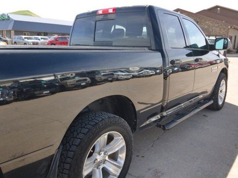 Used 2014 RAM 1500 Sport w/ Trailer Tow Group AWD/4WD image 9