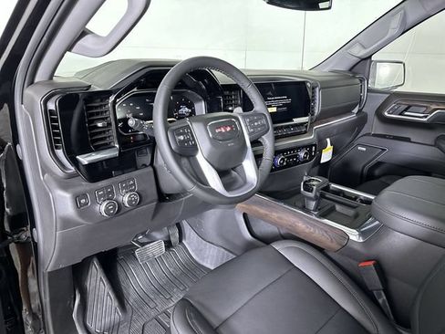 New 2026 GMC Sierra 1500 SLT w/ SLT Premium Package AWD/4WD image 11