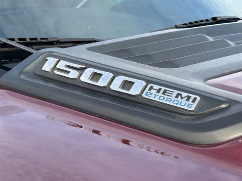 Used 2021 RAM 1500 Laramie w/ Sport Appearance Package image 7