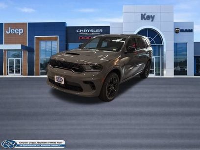 New 2026 Dodge Durango GT
