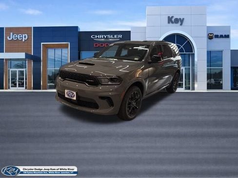 New 2026 Dodge Durango GT image 1