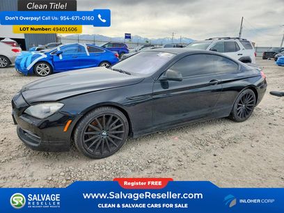 Used 2013 BMW 650i xDrive Coupe