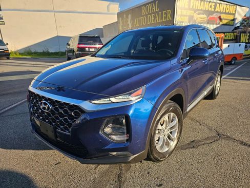 Used 2019 Hyundai Santa Fe SEL image 1